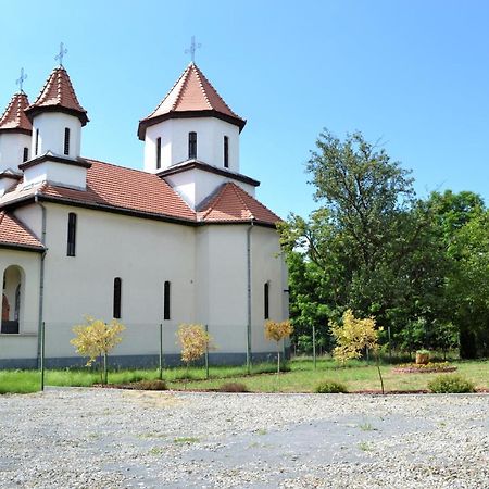 Rozsi Mama Villa Szováta Kültér fotó