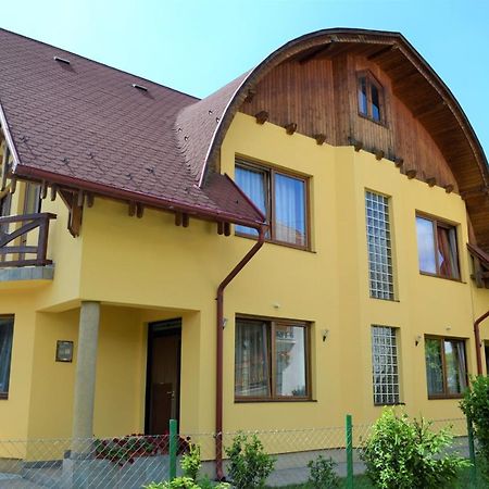 Rozsi Mama Villa Szováta Kültér fotó