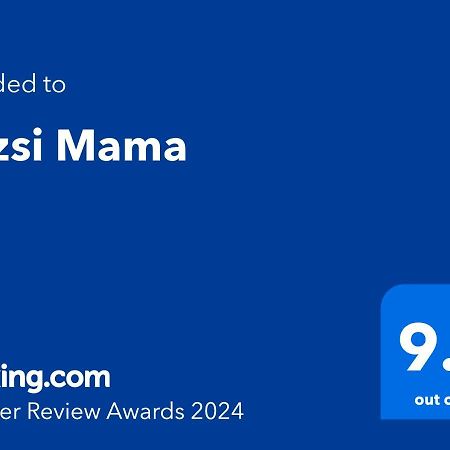 Rozsi Mama Villa Szováta Kültér fotó