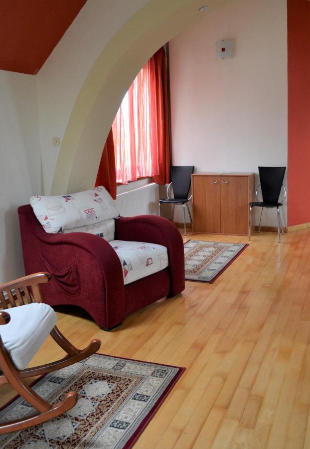 Rozsi Mama Villa Szováta Kültér fotó