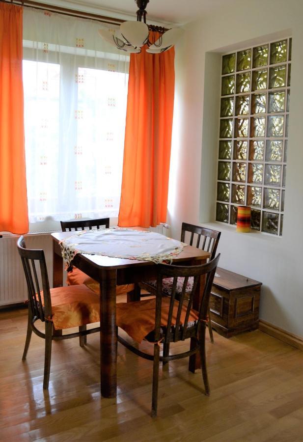 Rozsi Mama Villa Szováta Kültér fotó