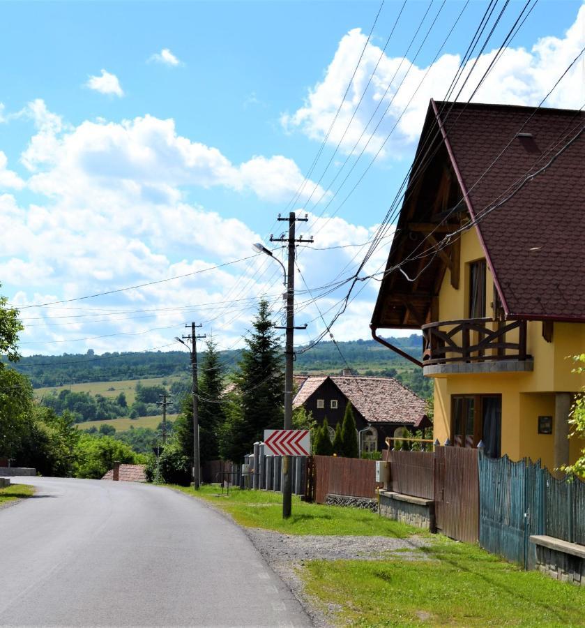 Rozsi Mama Villa Szováta Kültér fotó